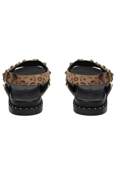 JANESW SANDAL 9006 Leopard - S251701 Thumbnail
