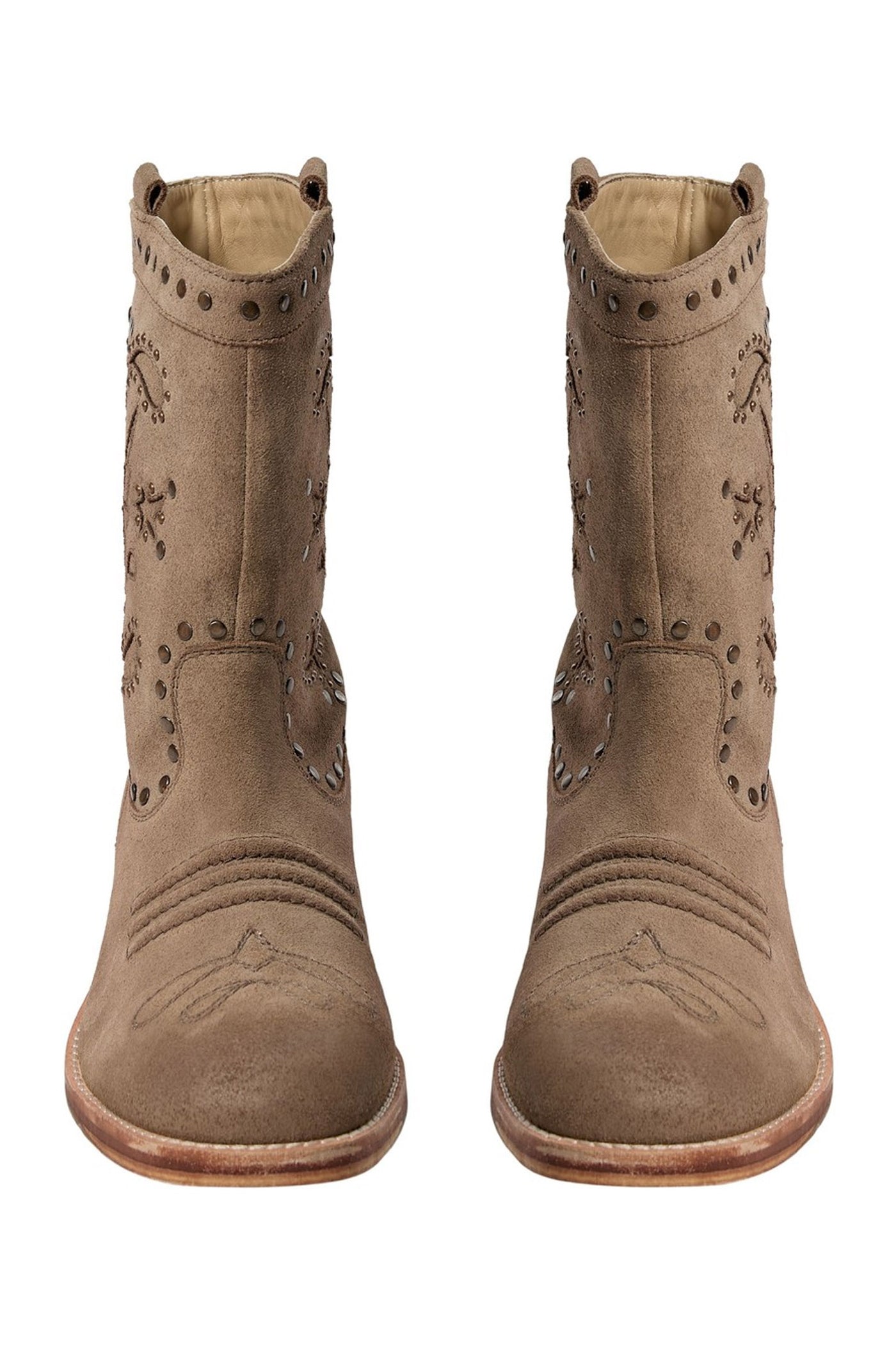 FRIDASW BOOT 7042 Dark sand - S251712