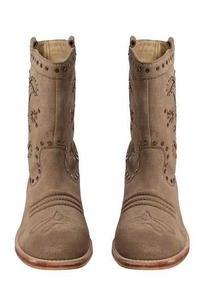 FRIDASW BOOT 7042 Dark sand - S251712 Thumbnail