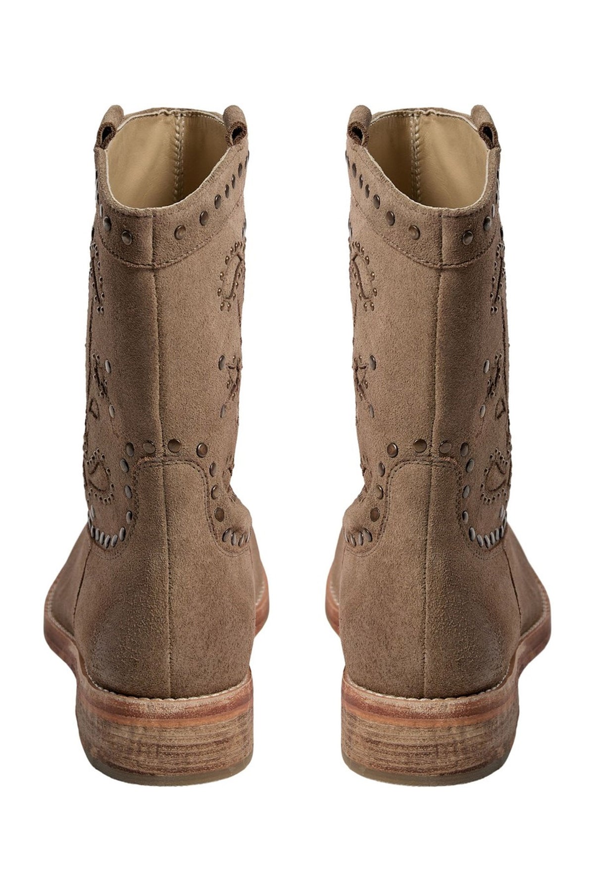 FRIDASW BOOT 7042 Dark sand - S251712