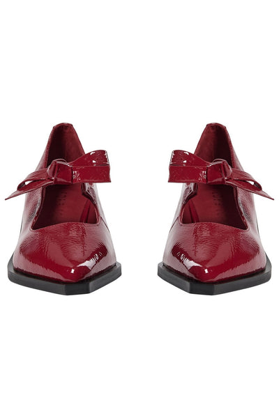 MONASW BALLERINA 4109 Red - S251756 Thumbnail