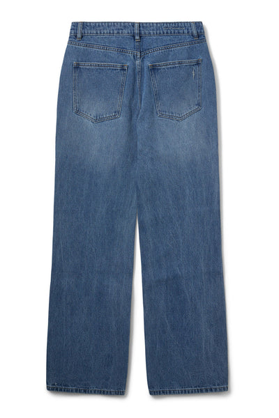 PARISSW JEANS 5055 Denim blue - SNOS605 Thumbnail