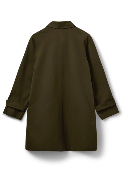 FILIPPASW COAT 7025 Dark brown - SNOS650 Thumbnail