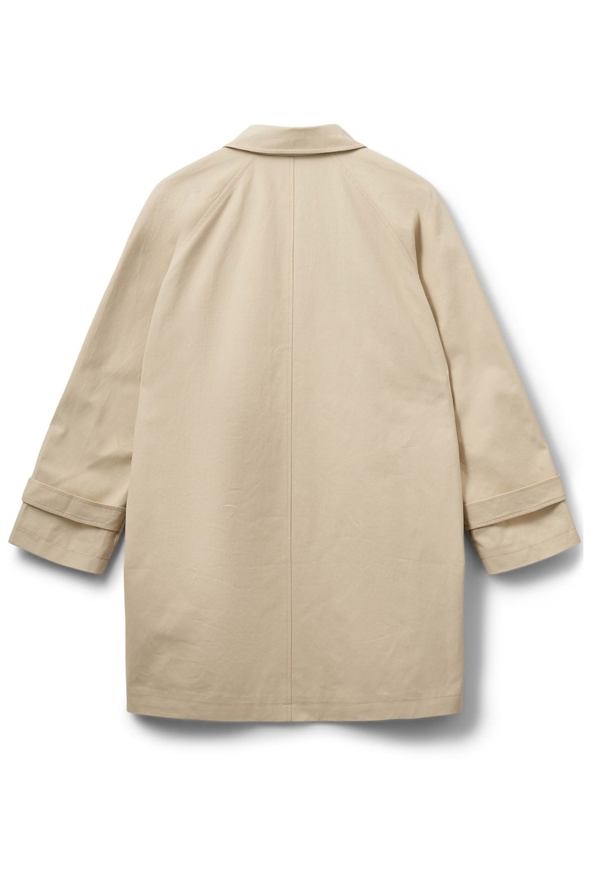 FILIPPASW COAT 0101 Off white - SNOS650