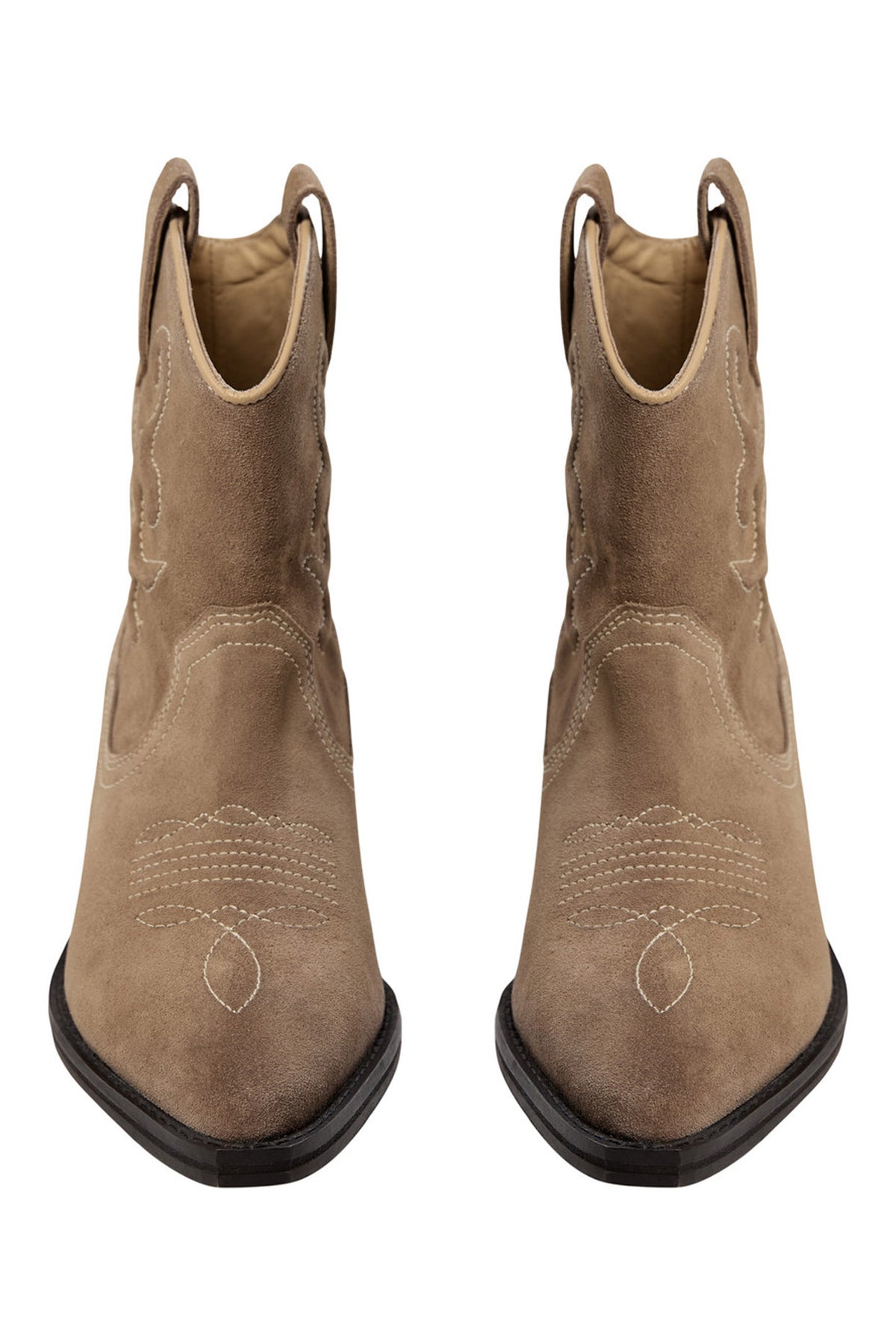 MARISASW BOOT 7042 Dark sand - T436