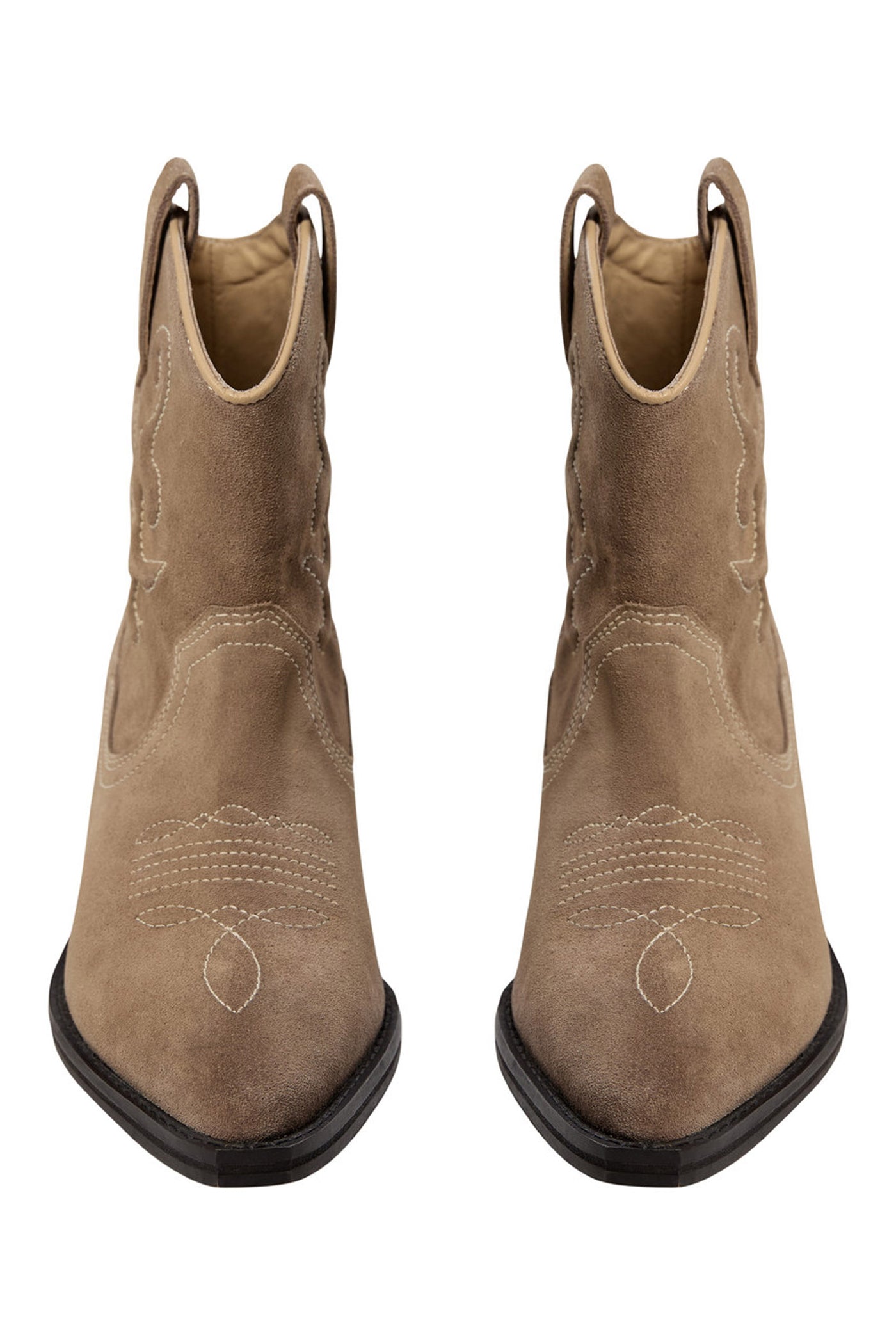 MARISASW BOOT 7042 Dark sand - T436