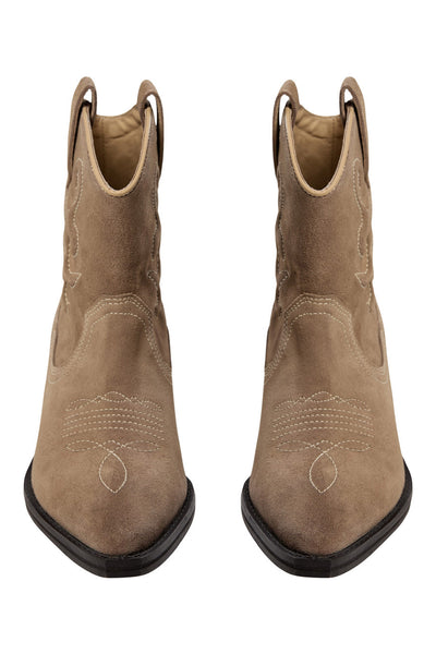 MARISASW BOOT 7042 Dark sand - T436 Thumbnail