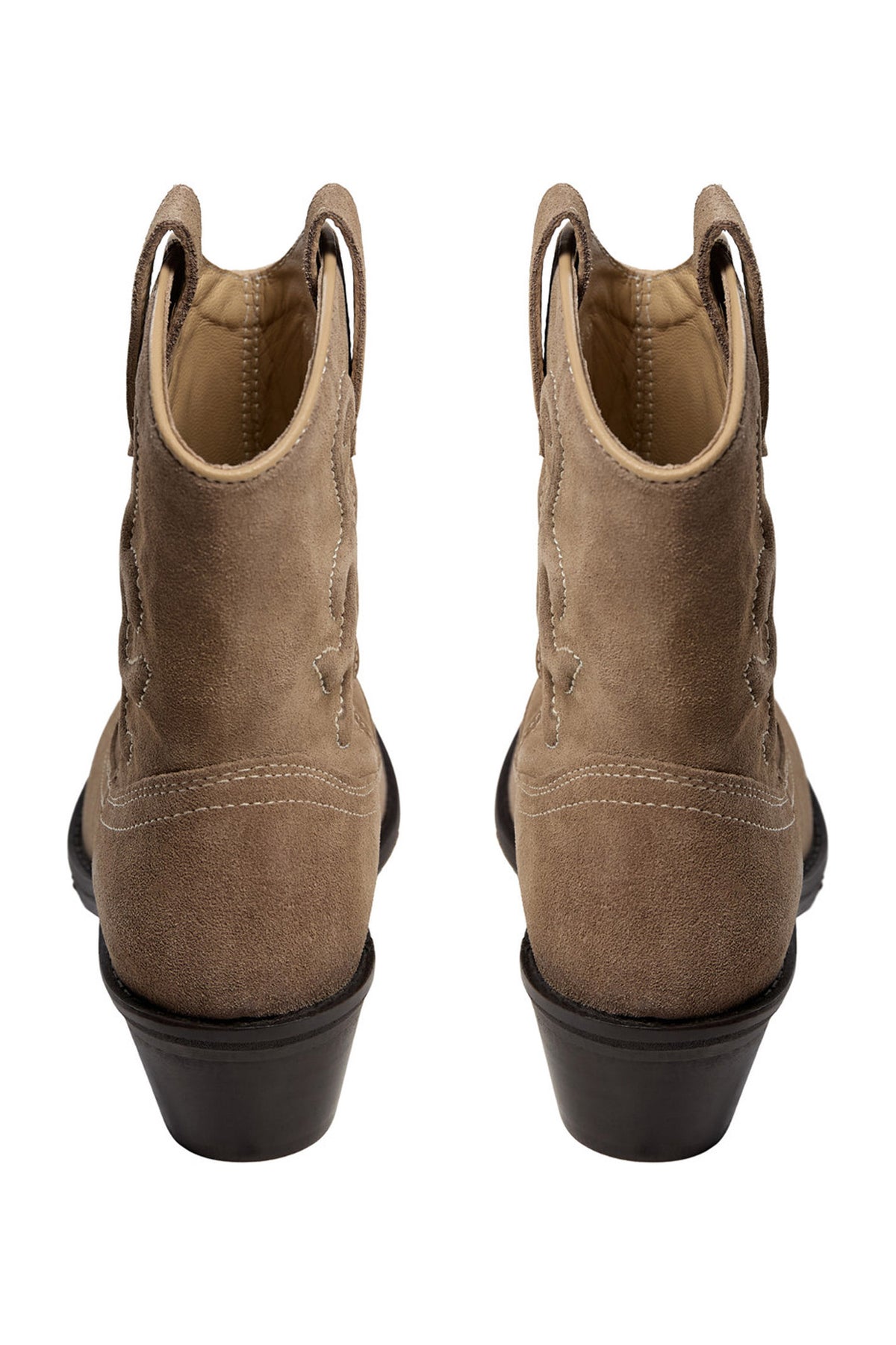 MARISASW BOOT 7042 Dark sand - T436