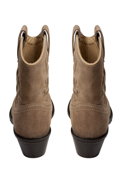 MARISASW BOOT 7042 Dark sand - T436 Thumbnail