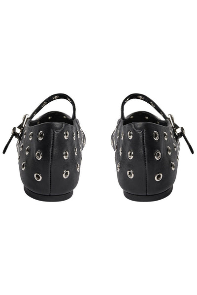 LARASW BALLERINA 1000 Black - T441 Thumbnail