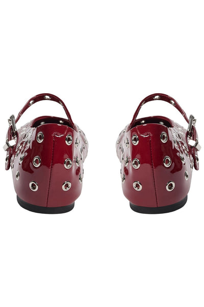 LARASW BALLERINA 4001 Red - T441 Thumbnail