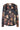 Amelia Scarf Print, Dark Navy. - 2128