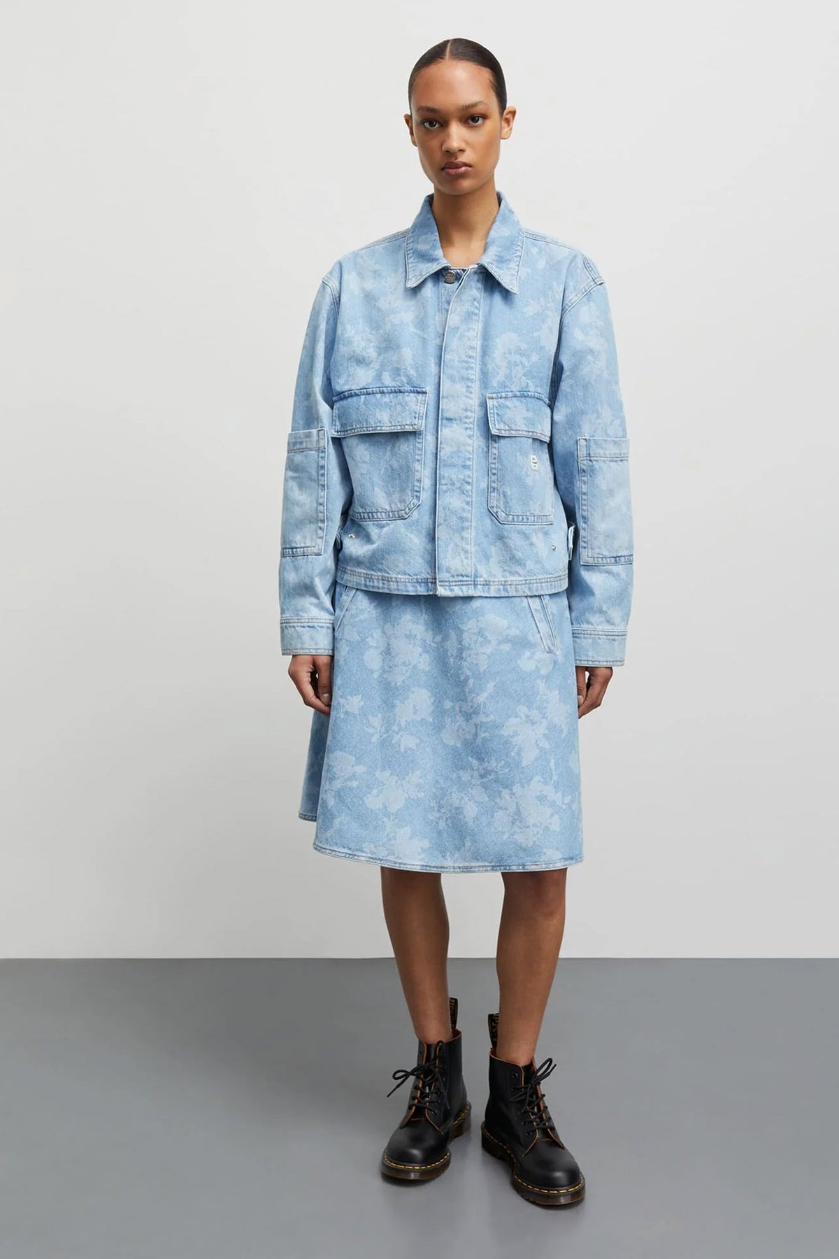 Art Denim Stelly Light Denim - 204619