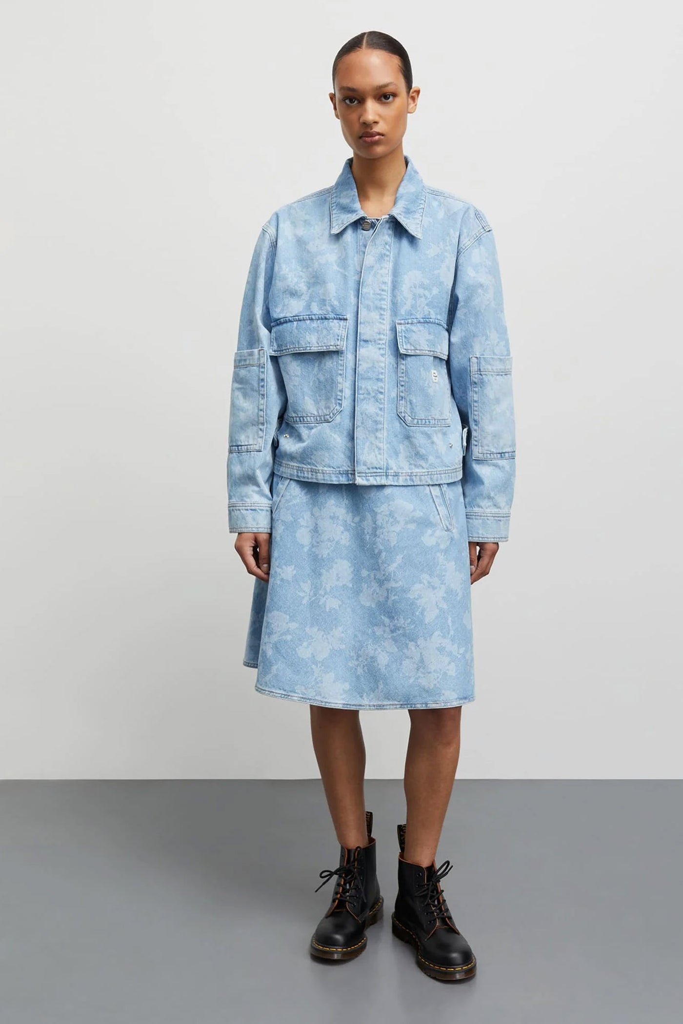 Art Denim Stelly Light Denim - 204619