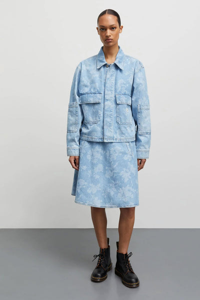 Art Denim Stelly Light Denim - 204619 Thumbnail