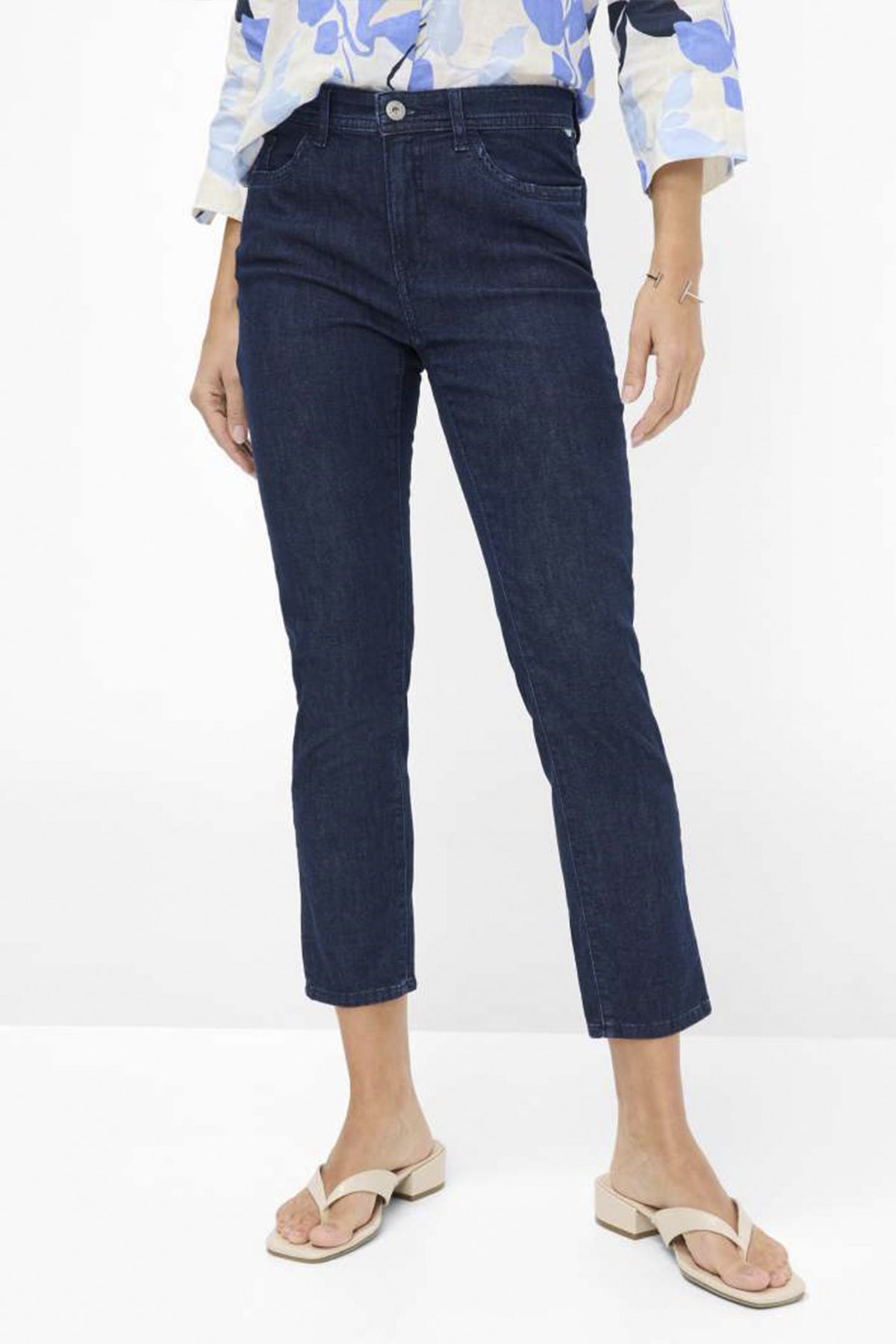 Mary Dark Denim wash