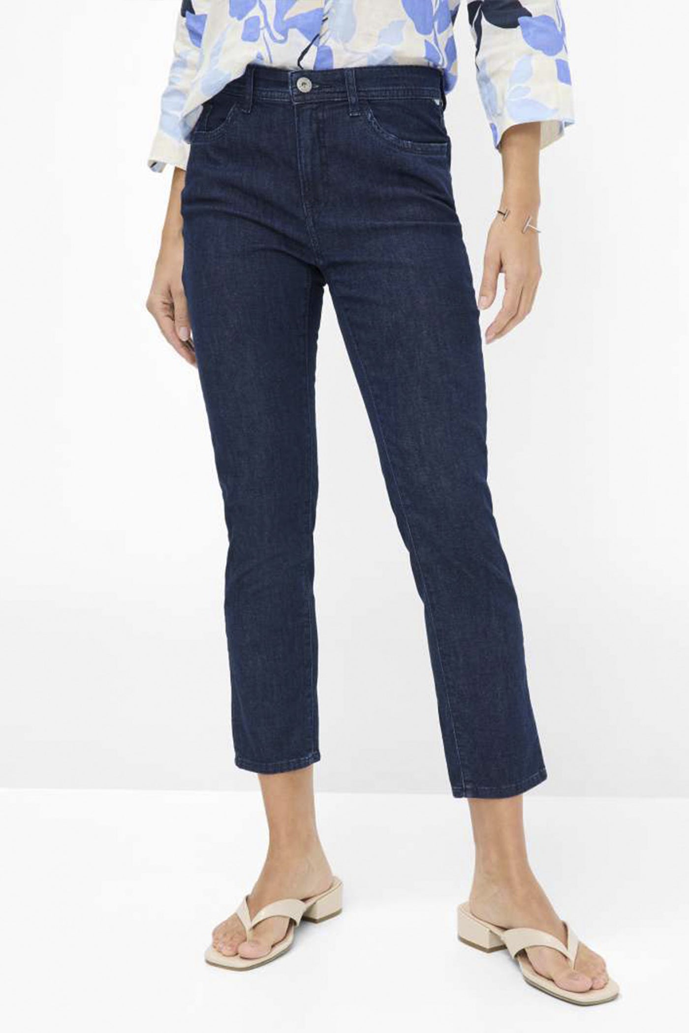 Mary Dark Denim wash