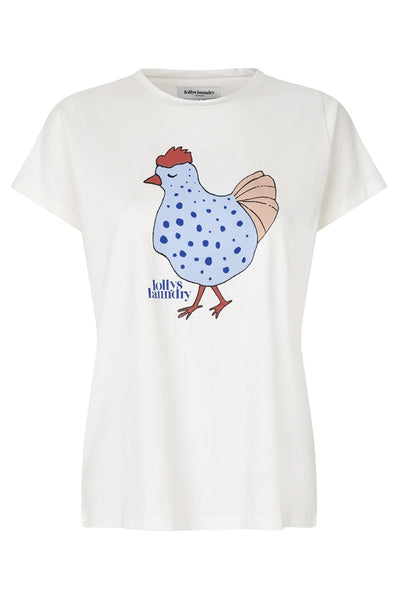 RomaLL Tee SS 01 White - 25278-1056 Thumbnail