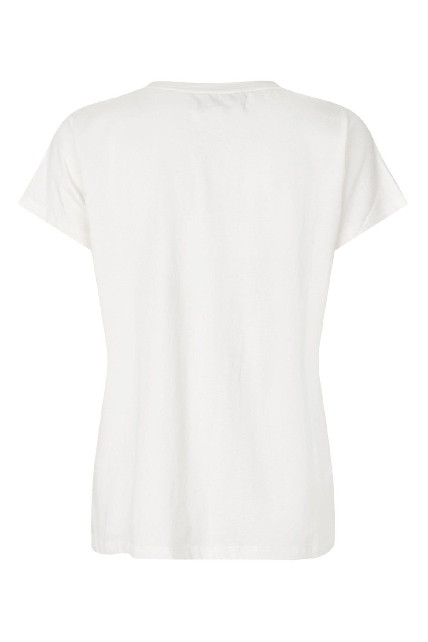 RomaLL Tee SS 01 White - 25278-1056