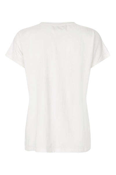 RomaLL Tee SS 01 White - 25278-1056 Thumbnail