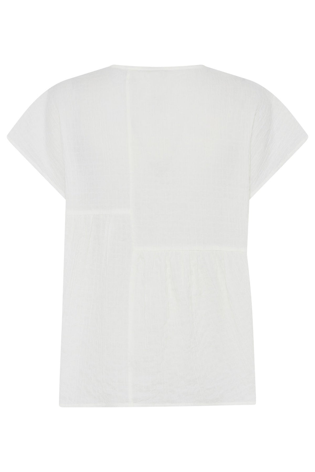 431HMTerin top 01 White - HM1093