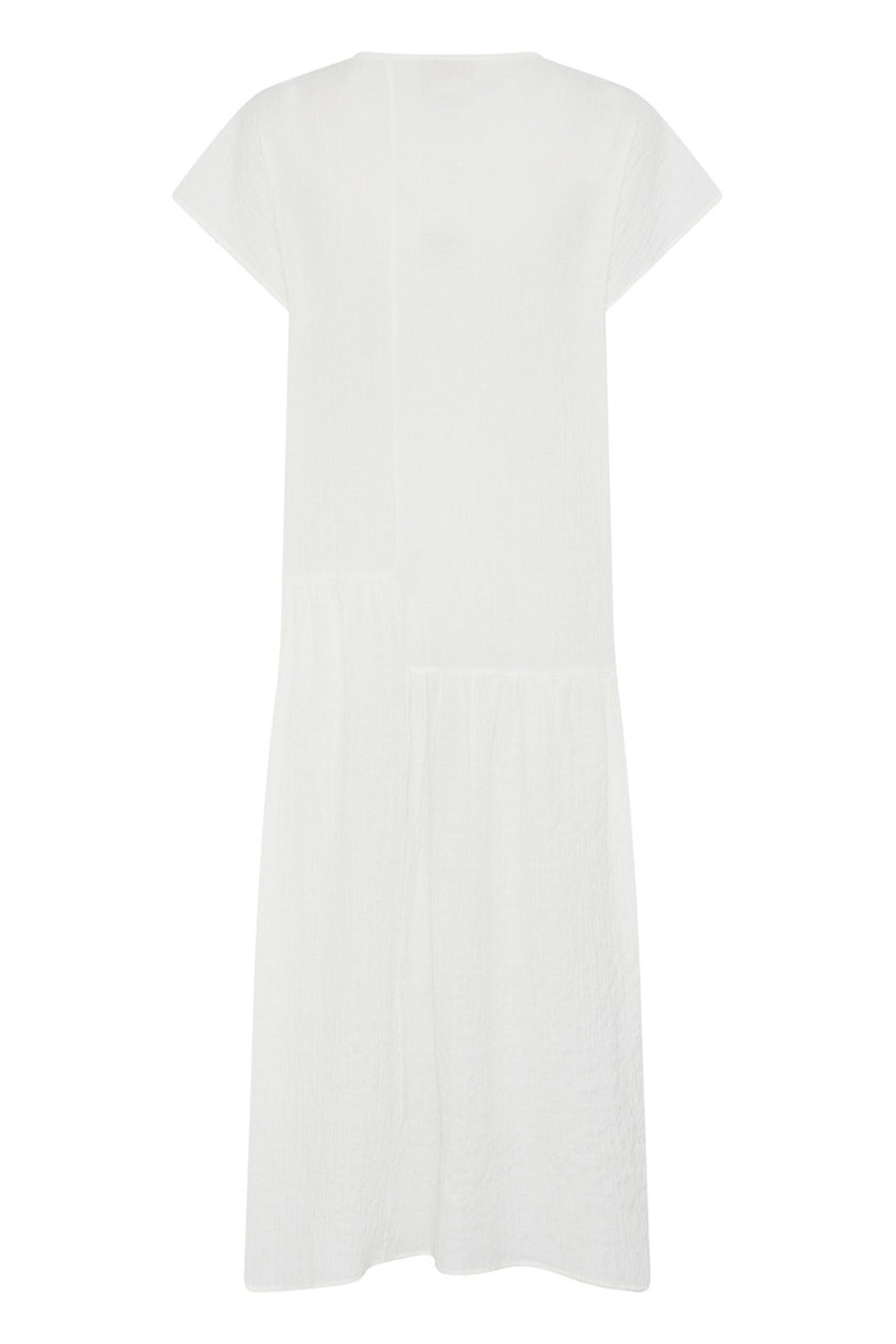 431 Verdani dress 01 White