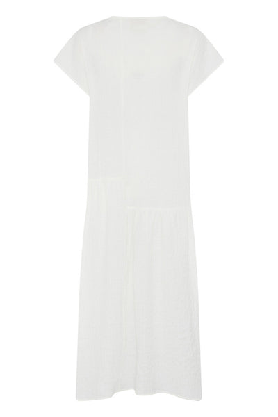 431 Verdani dress 01 White Thumbnail