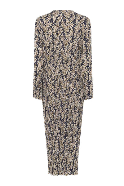 679 Hisana dress 679 Cactus Flower Print Thumbnail