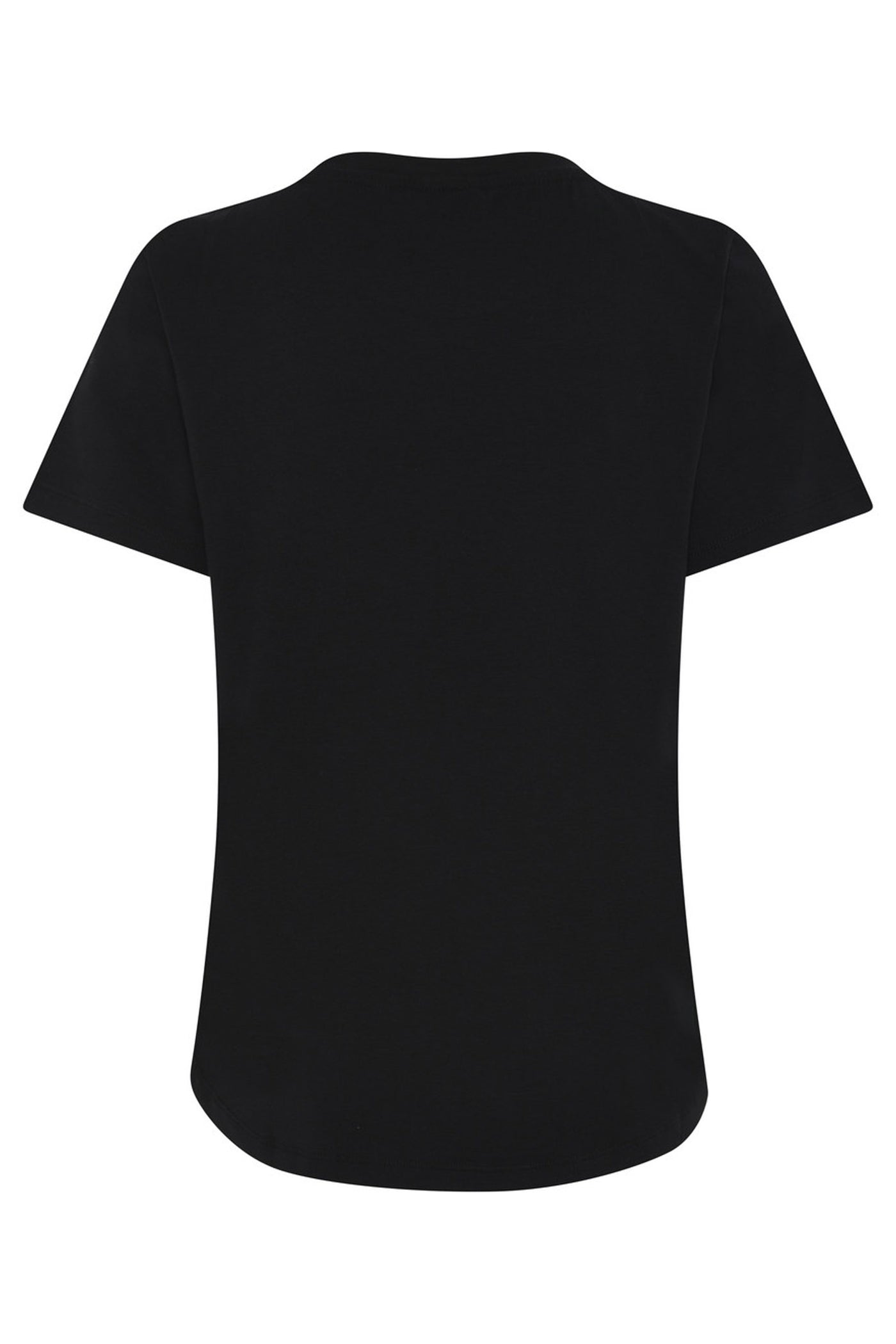 400 Efia logo t-shirt 20 Black - HM1166