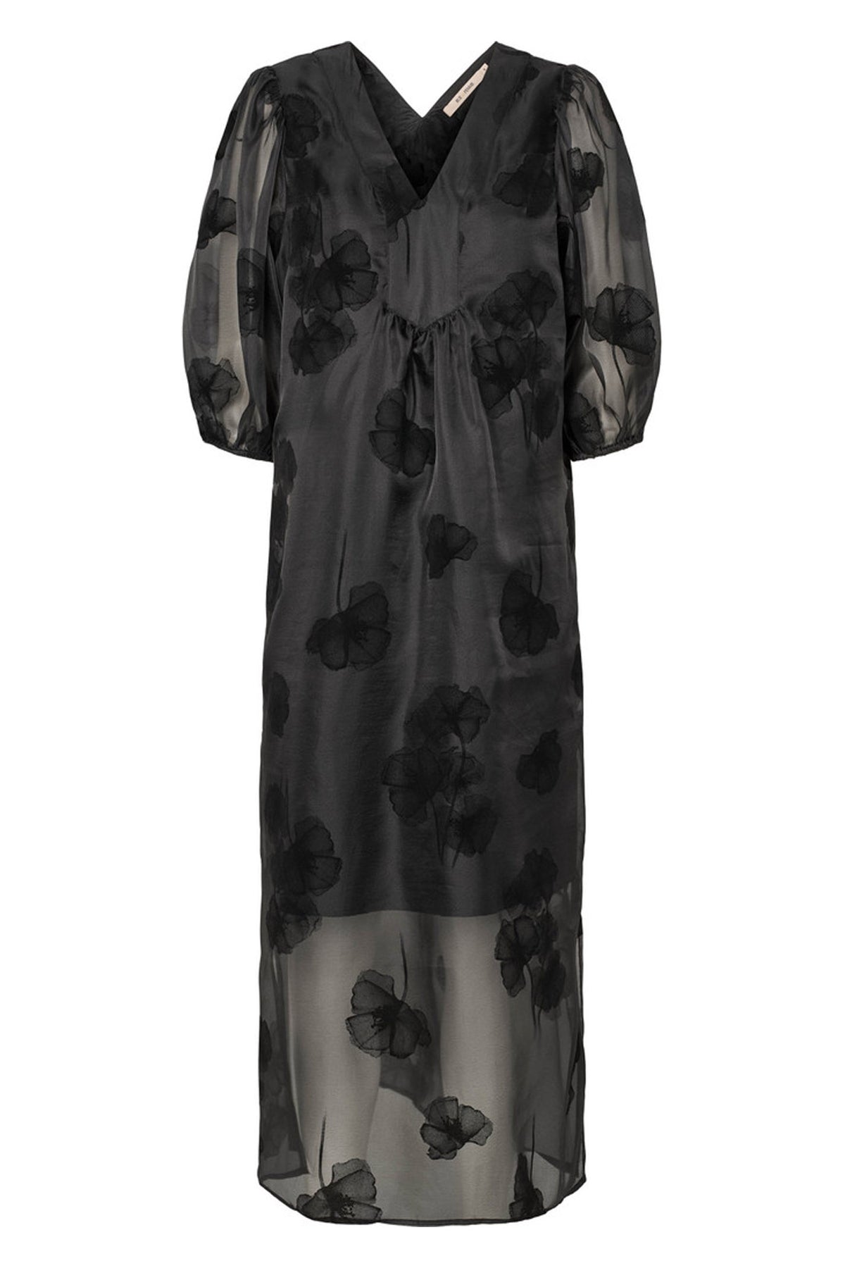 7462 Junipera dress 20 Black - RDF135