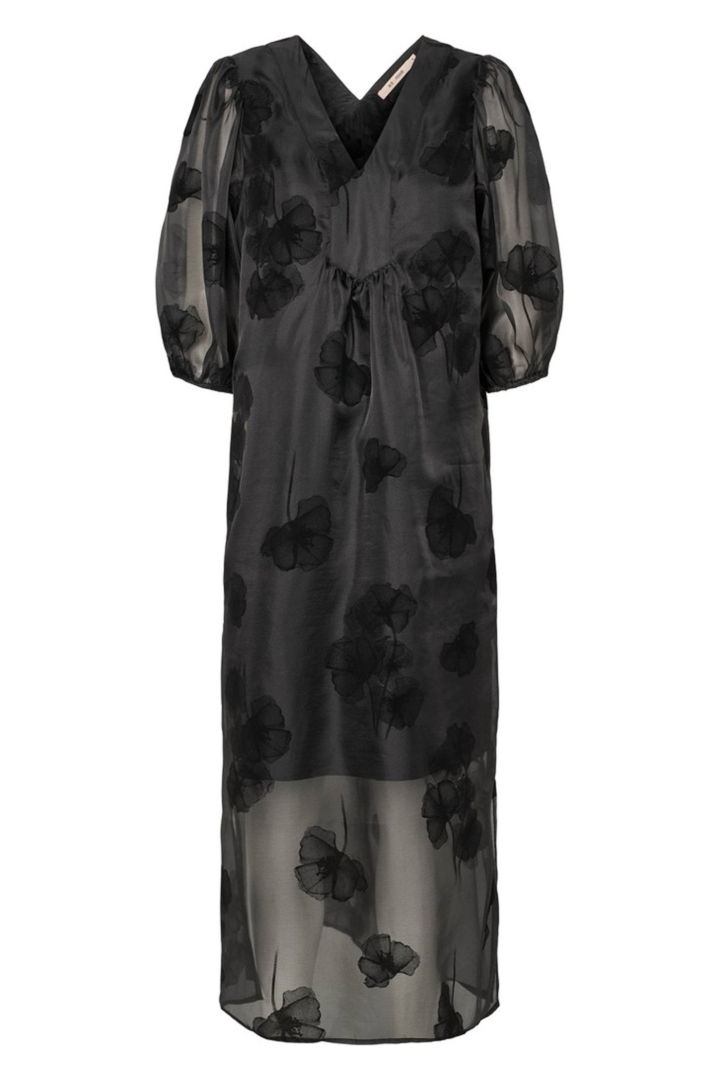 7462 Junipera dress 20 Black - RDF135