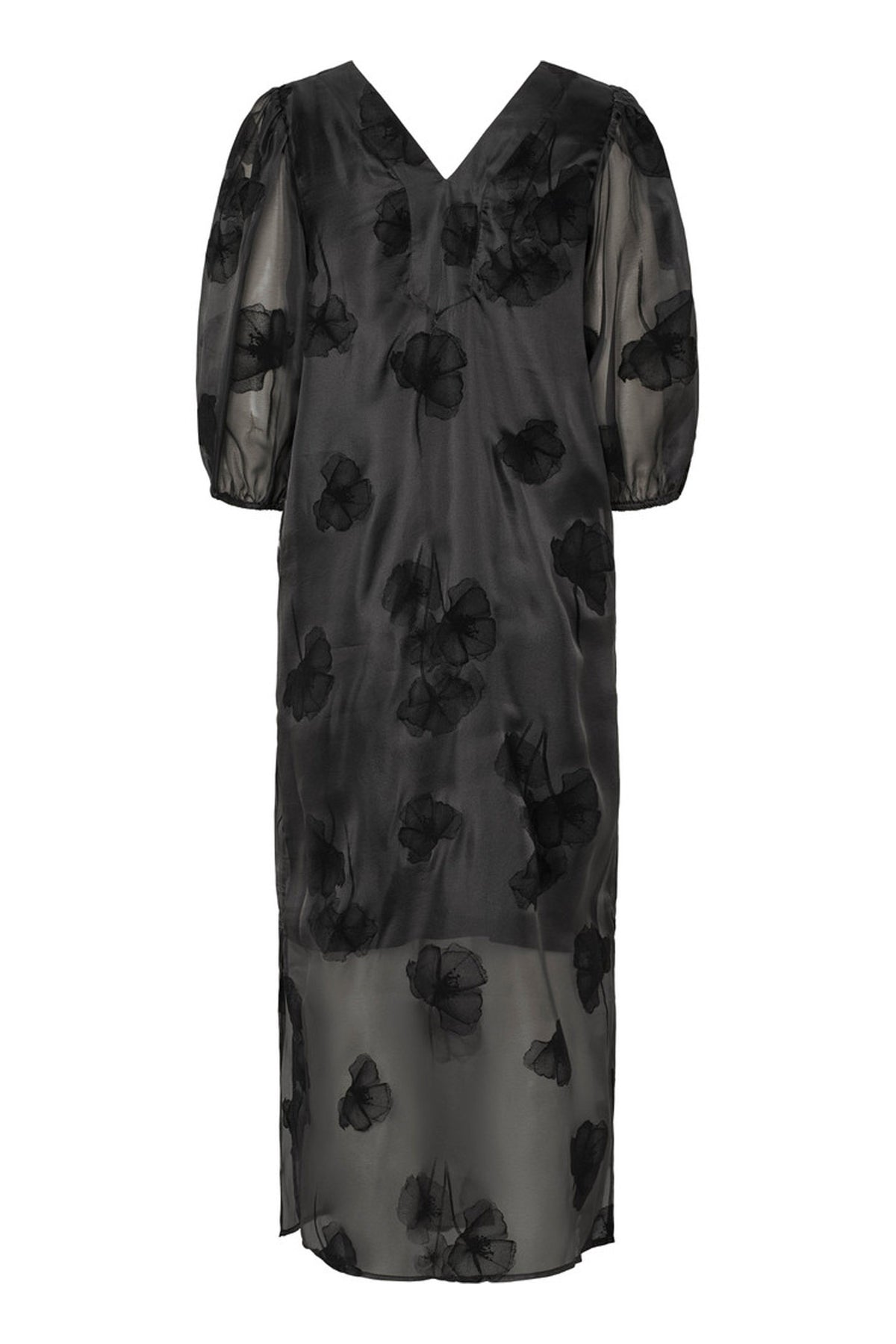 7462 Junipera dress 20 Black - RDF135
