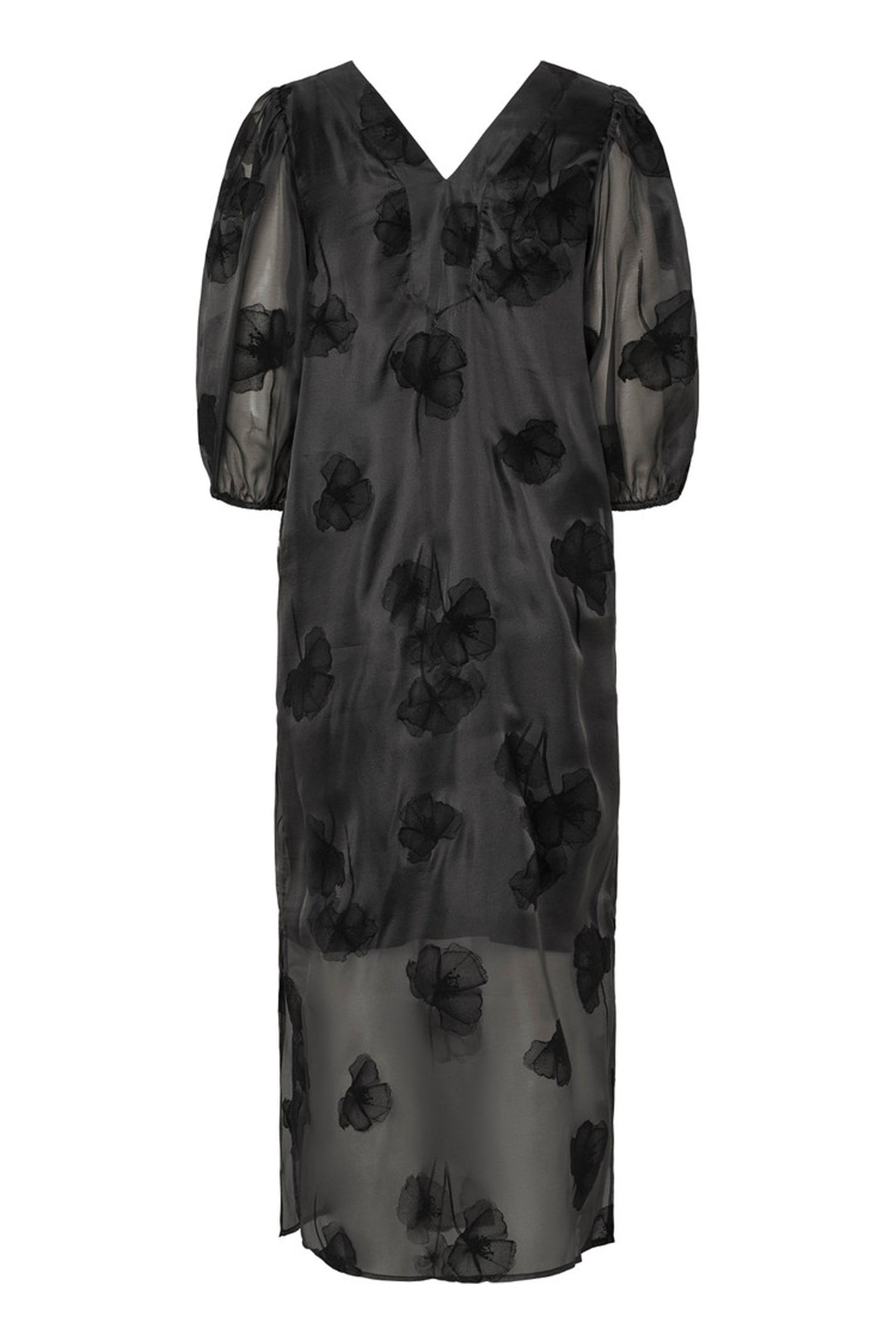 7462 Junipera dress 20 Black - RDF135