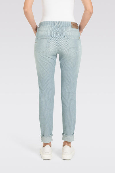 Rich Slim D179 cool river blue striped - 5703/90 0385 Thumbnail