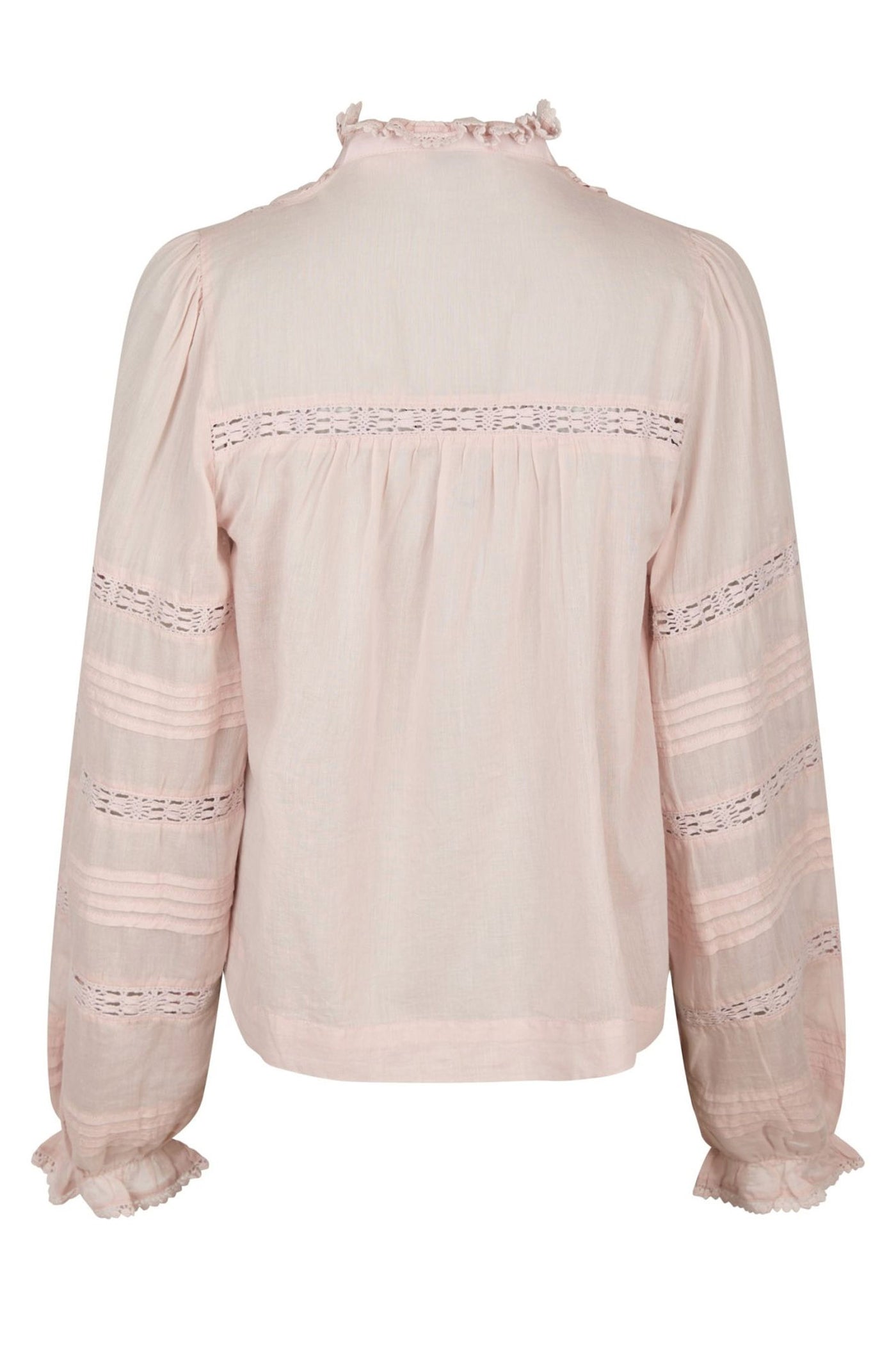 Lyla S Voile DUSTY ROSE - 164774