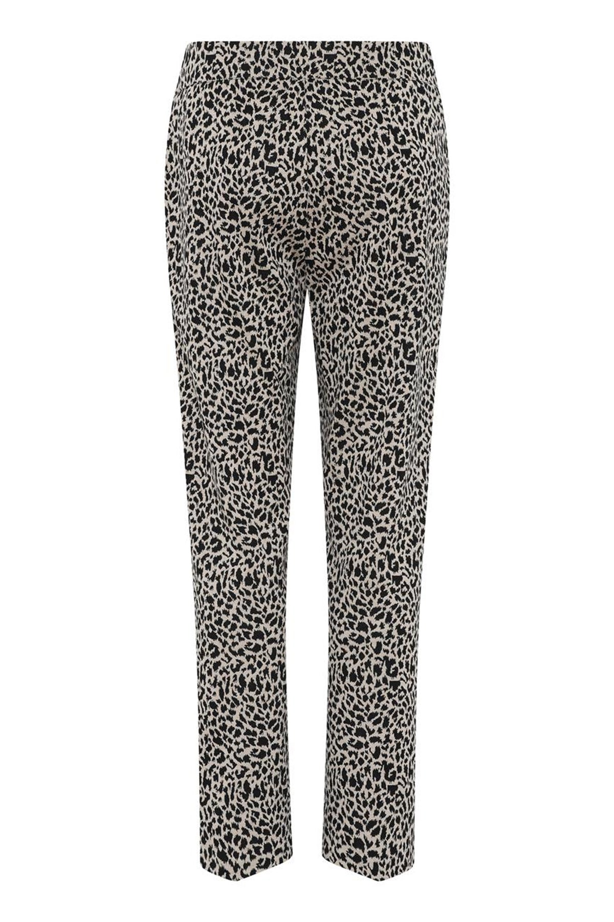 Jacquard Pants 1043-Leo - 6574/648