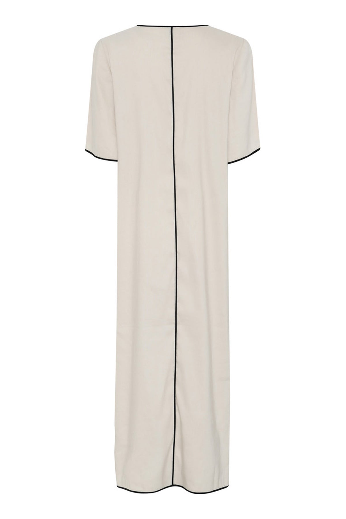 411 Vika dress 04 Light-sand - HM1094