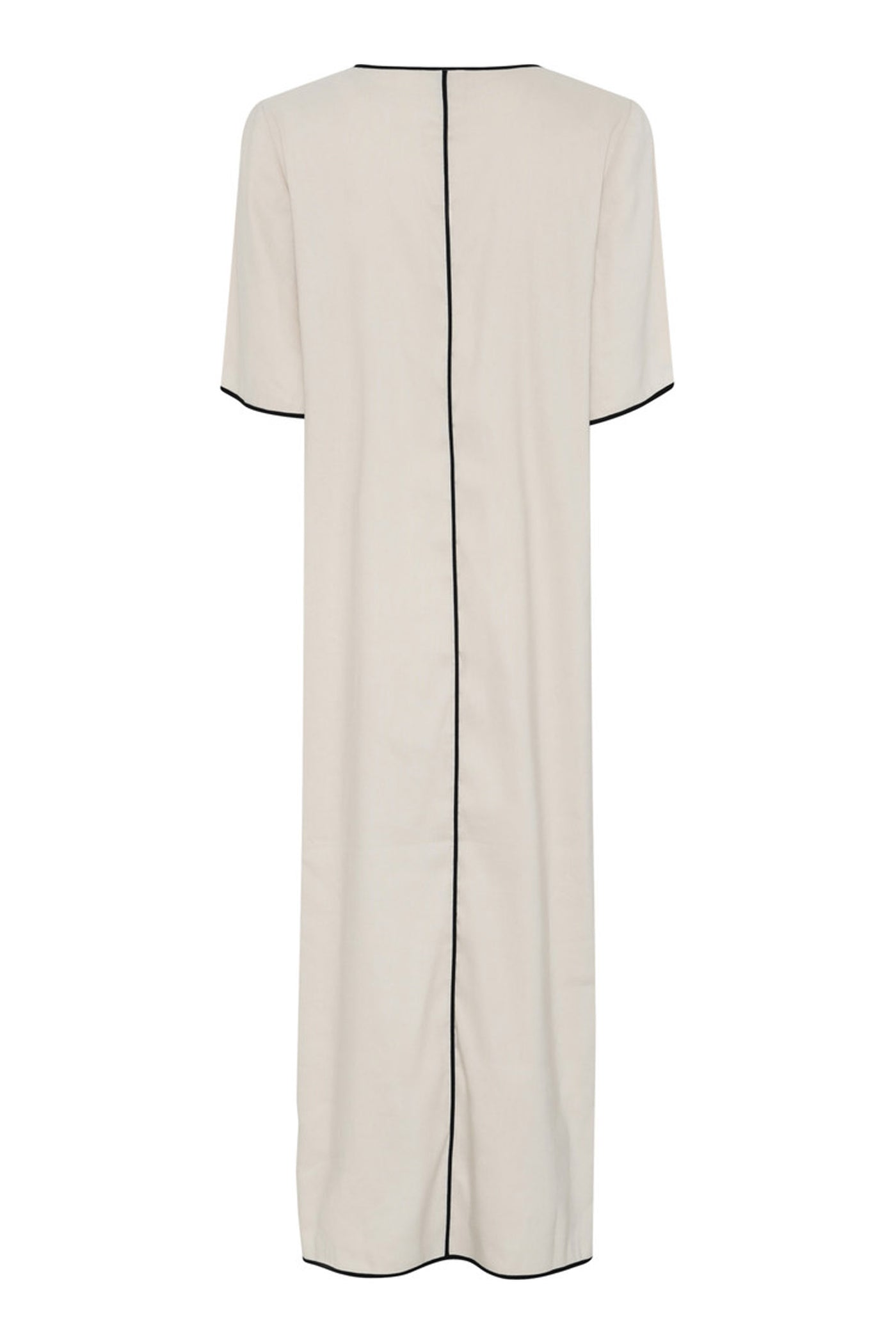 411 Vika dress 04 Light-sand - HM1094