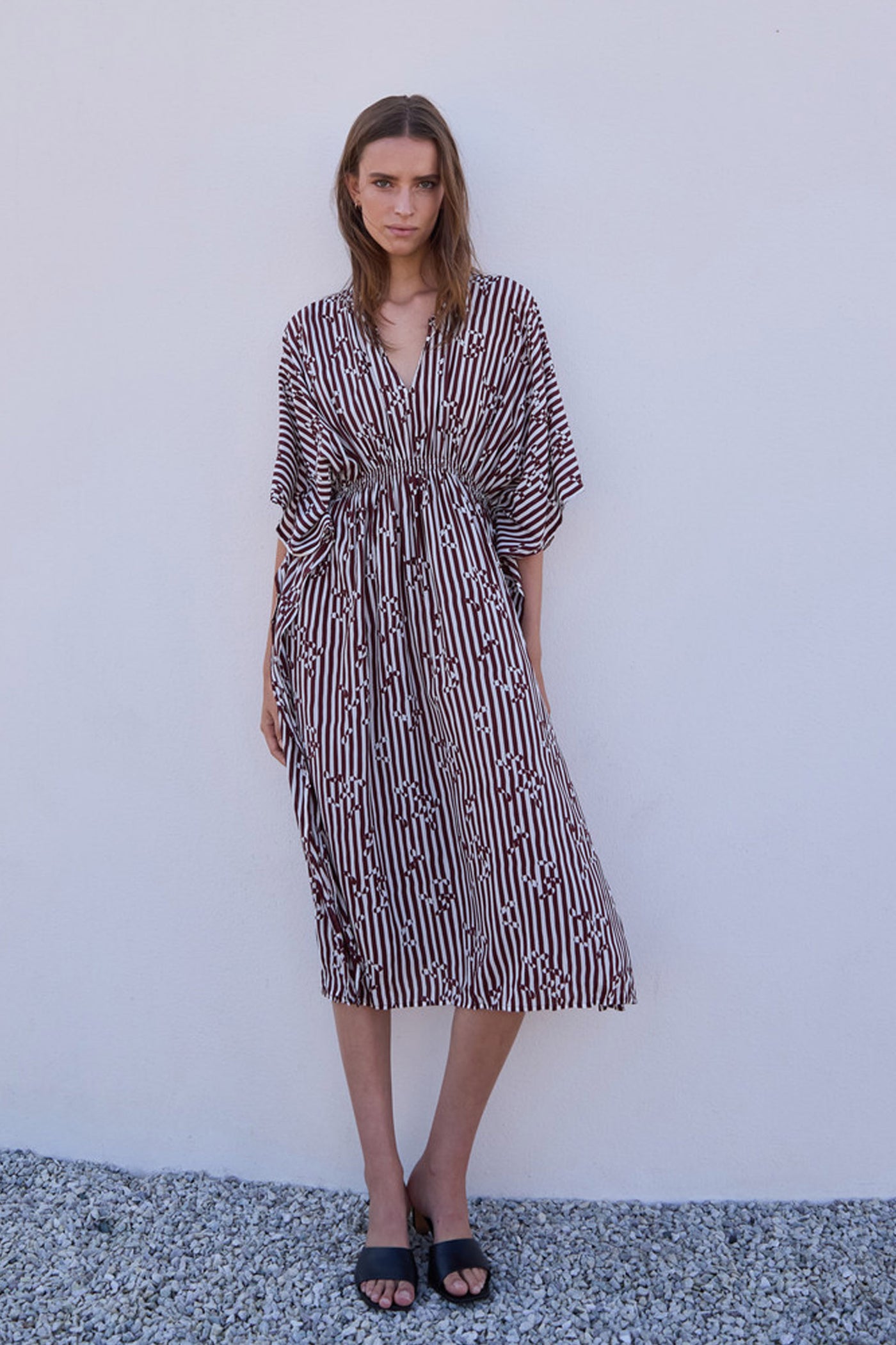 670 Vansas dress 148 Sierra - HM1137