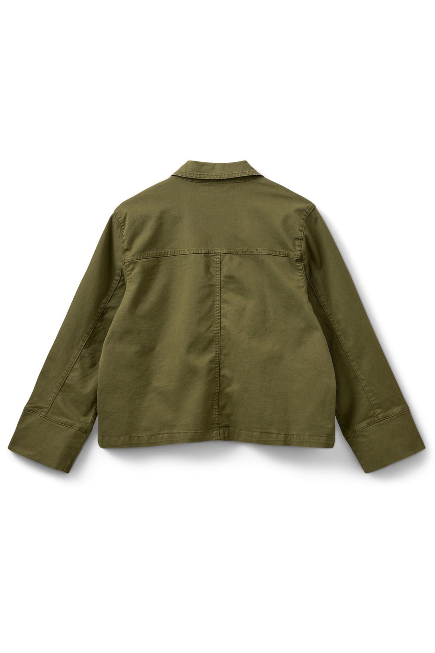 NITASW JACKET 9003 Khaki Army - S251225