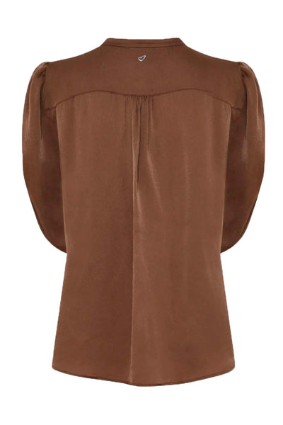 603 Tulin Shirt 85 Shitake - HM1146 Thumbnail