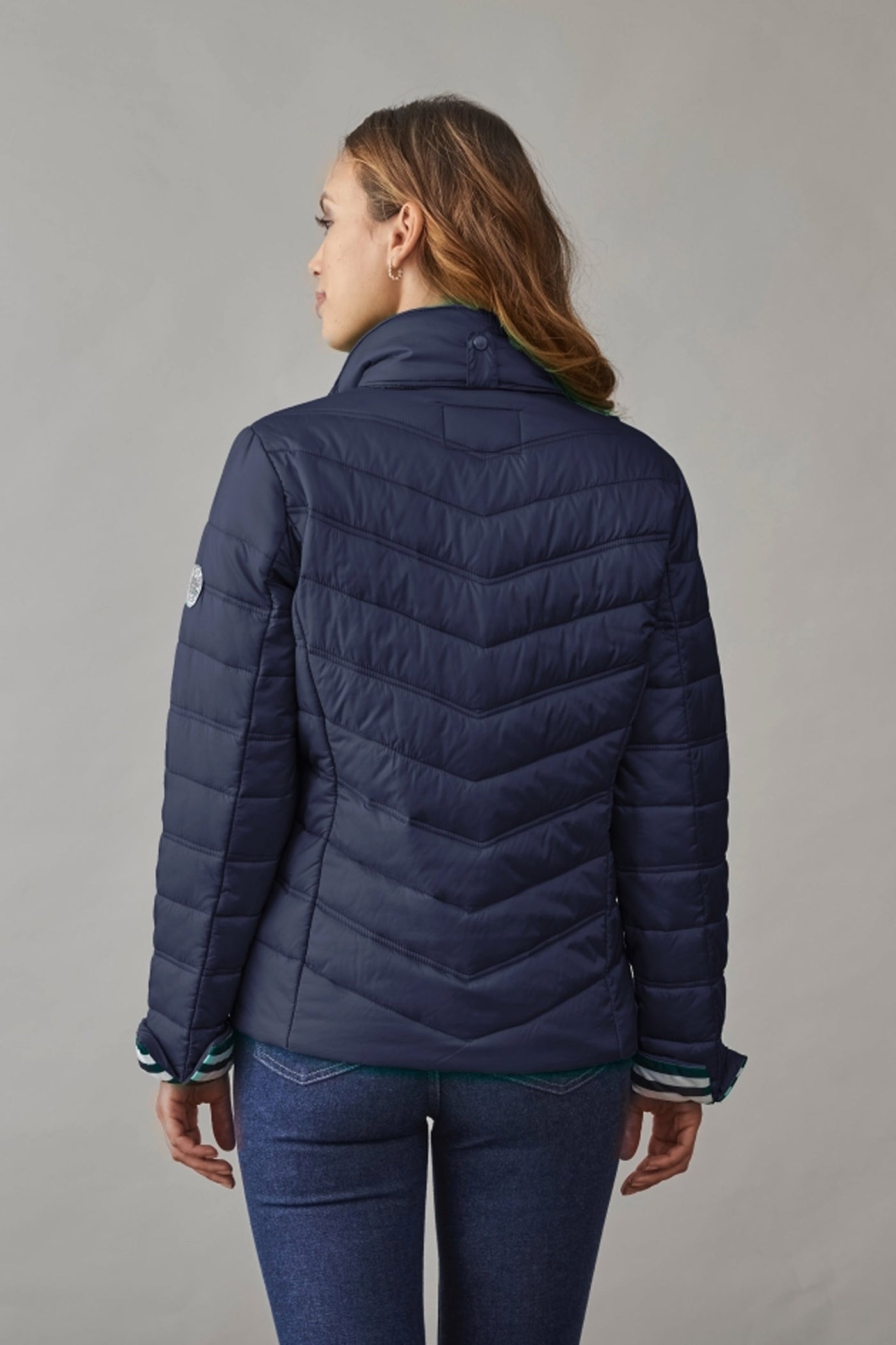 Elizabeth 50-Navy - 0125-2854-66