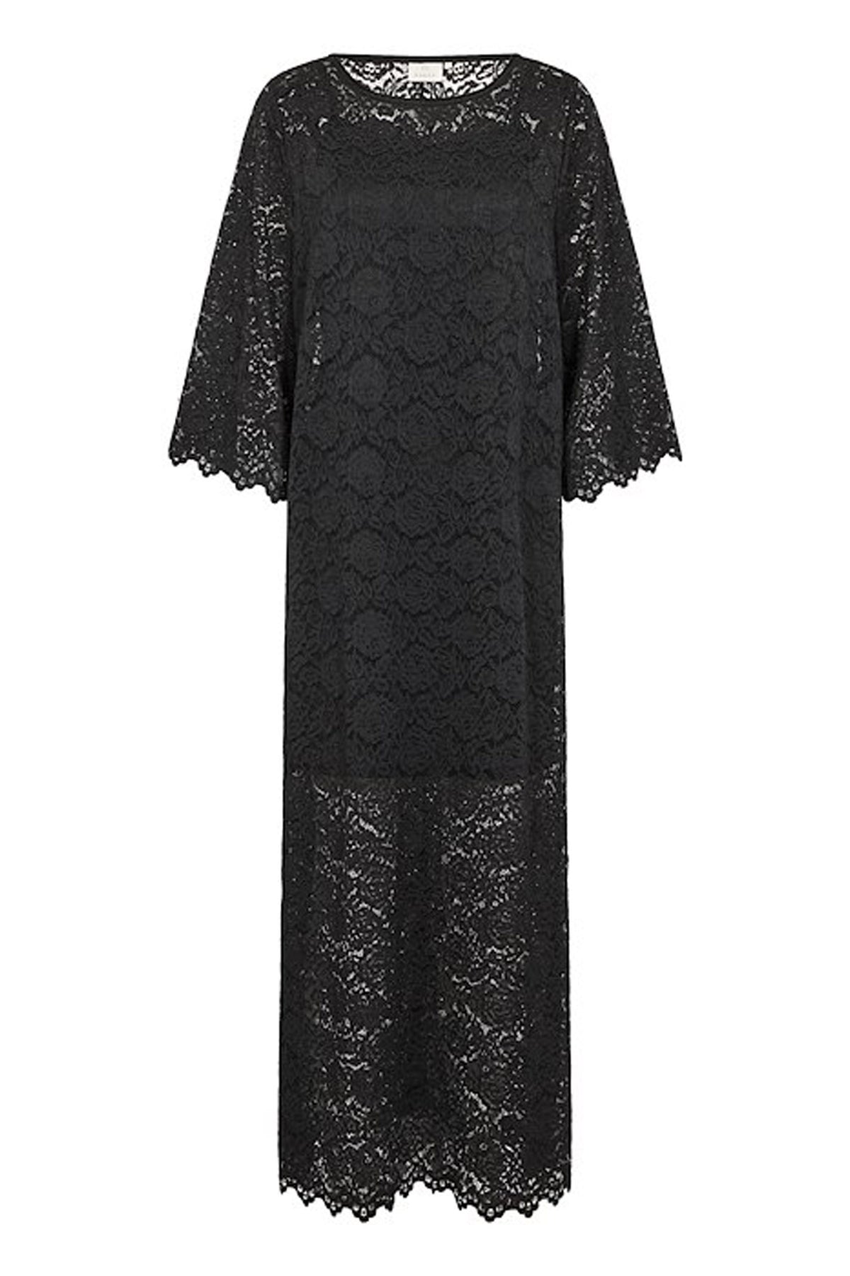 KAjaiden Lace Dress Black deep - 10509707