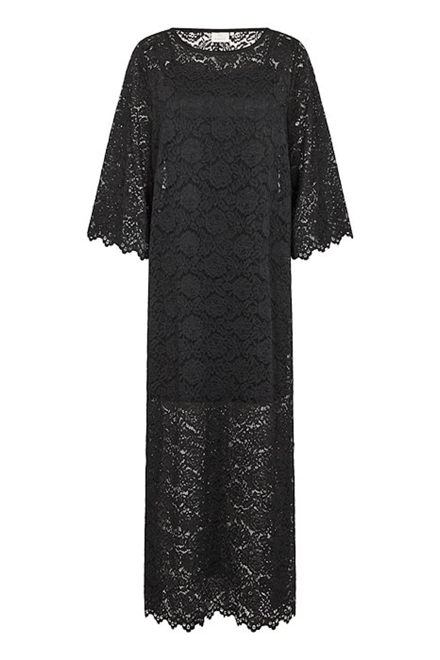 KAjaiden Lace Dress Black deep - 10509707