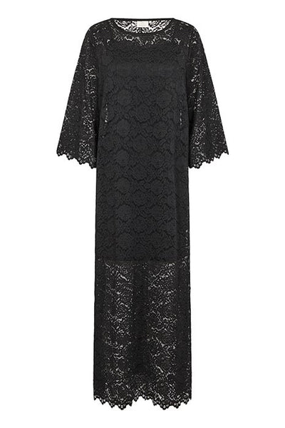 KAjaiden Lace Dress Black deep - 10509707 Thumbnail