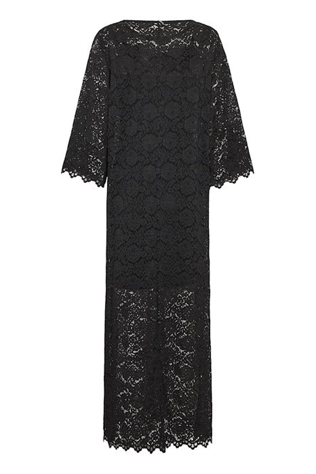 KAjaiden Lace Dress Black deep - 10509707