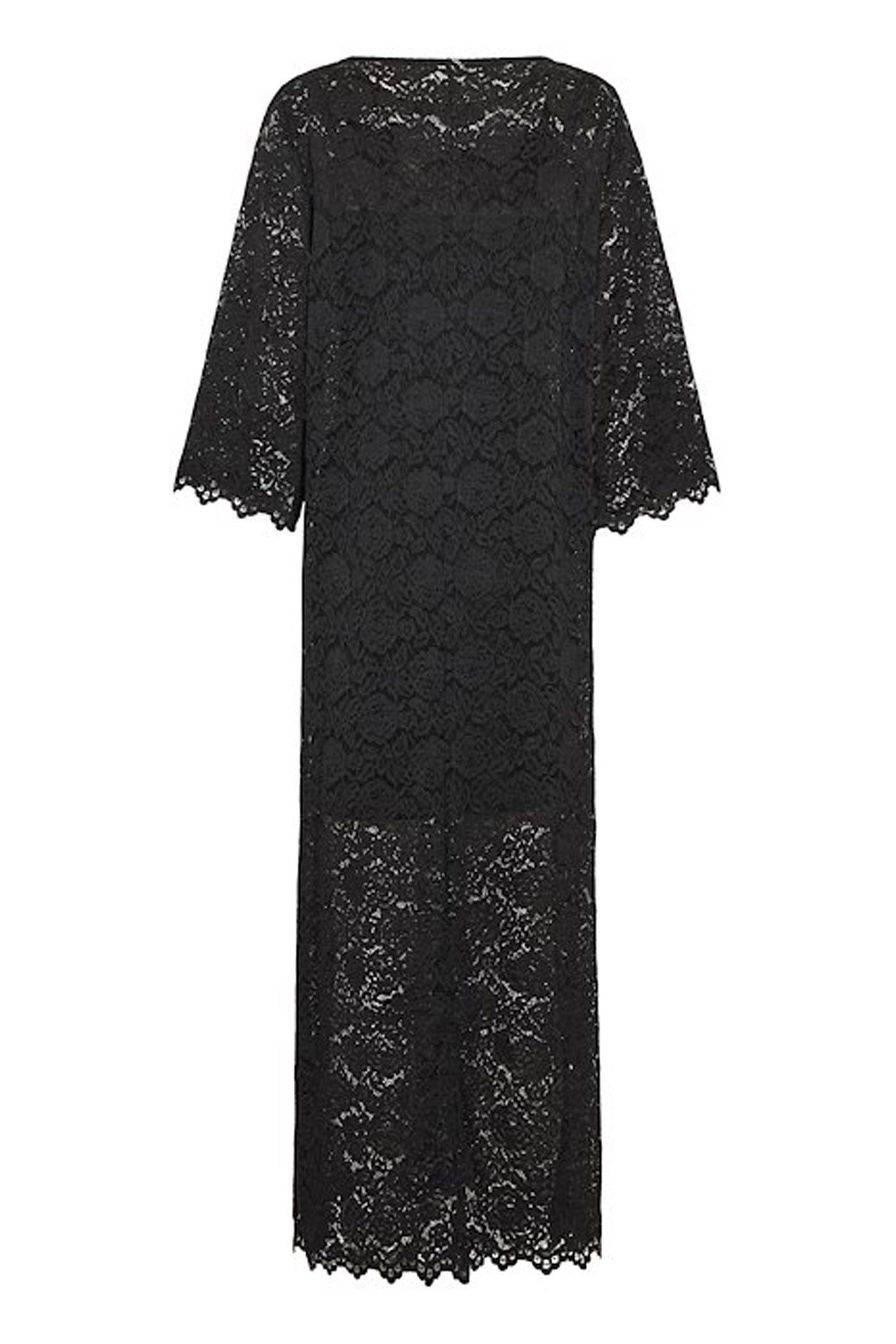 KAjaiden Lace Dress Black deep - 10509707