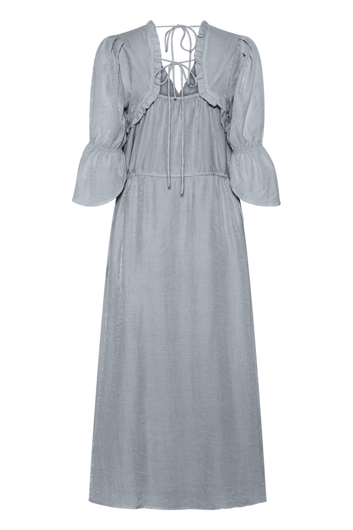 ArecaBBLusiel dress Light Dusty blue - BBW4567