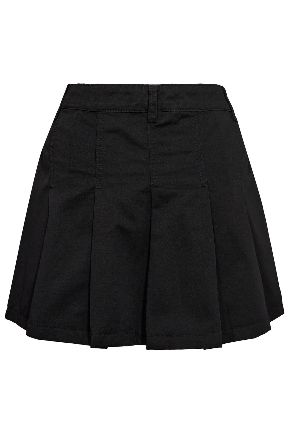 LYDIASW SKIRT 1000 Black - SNOS424