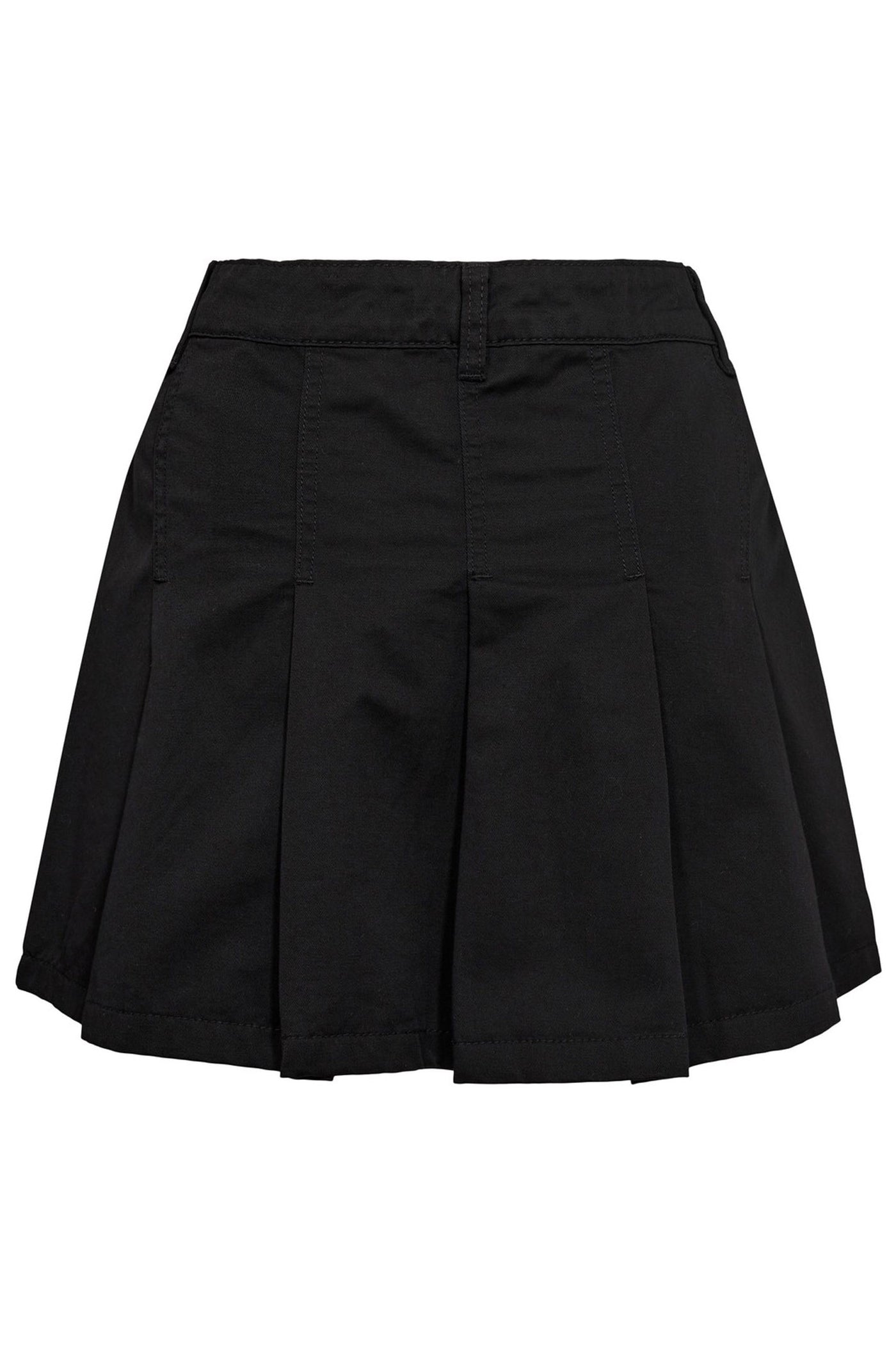 LYDIASW SKIRT 1000 Black - SNOS424